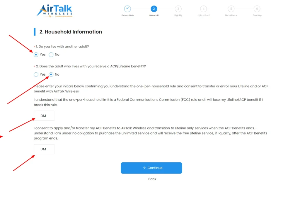 Airtalk Free Tablet