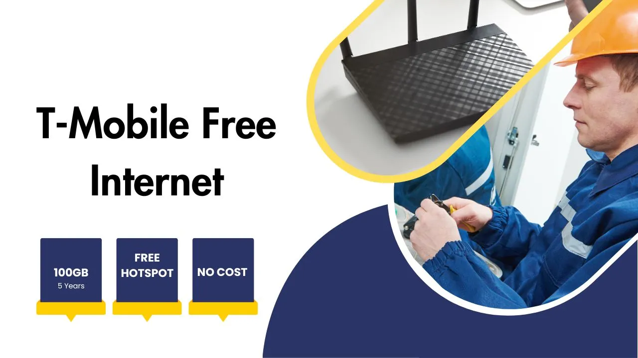 T-Mobile Free Internet for students